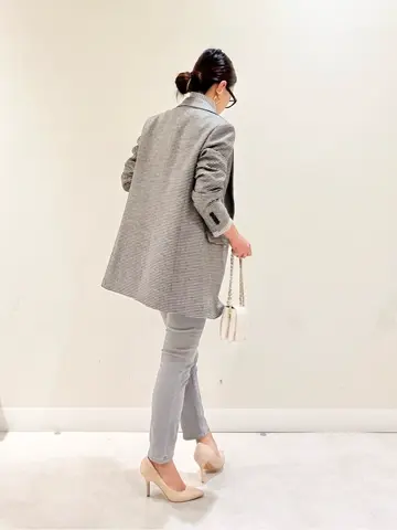 ICB 玉田 コーディネート画像