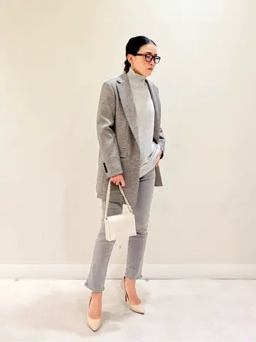 ICB 玉田 コーディネート画像