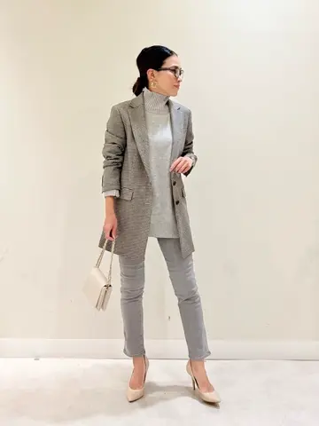 ICB 玉田 コーディネート画像