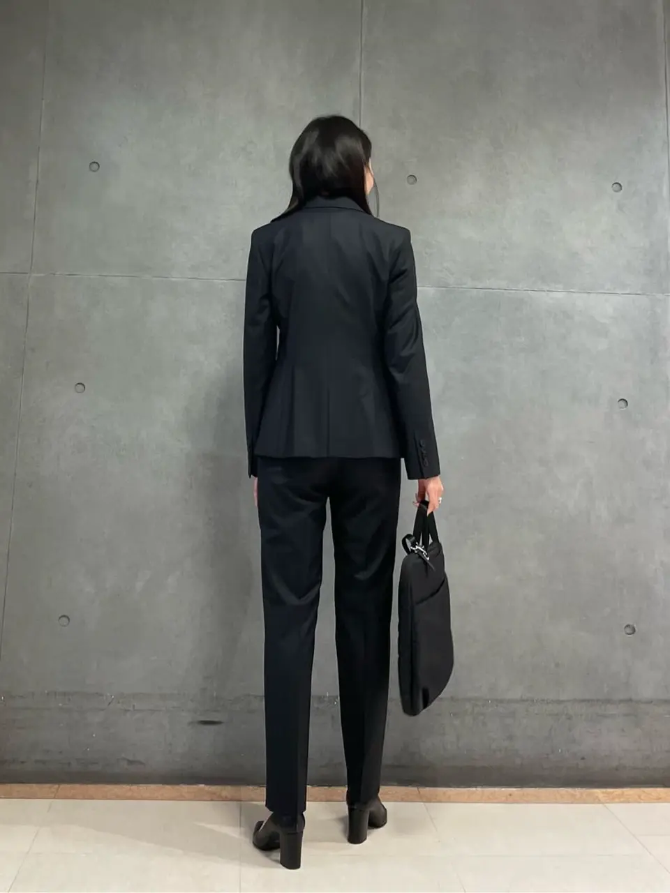 ICB 古住 コーディネート画像