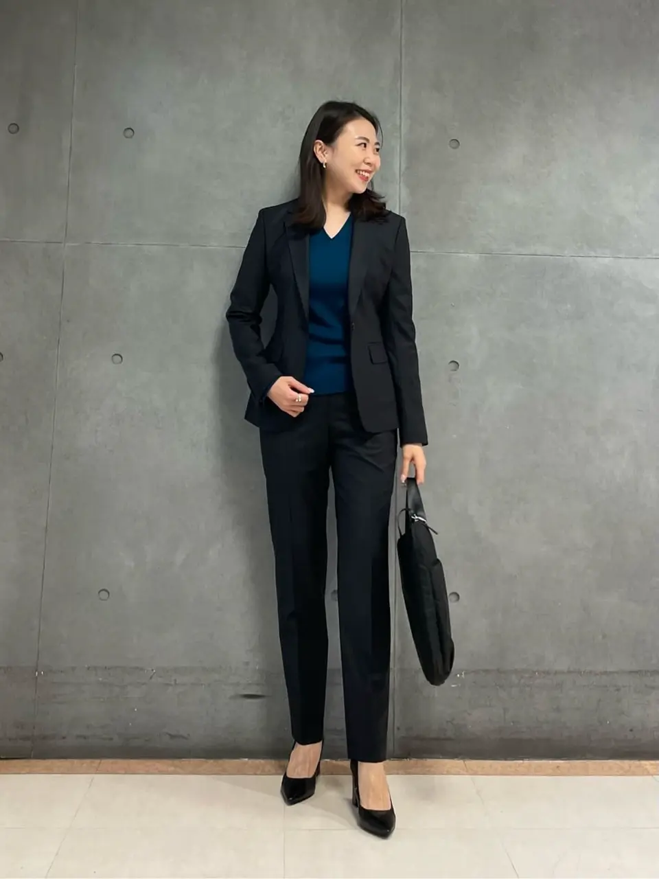 ICB 古住 コーディネート画像