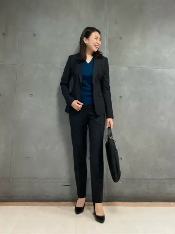 ICB 古住 コーディネート画像