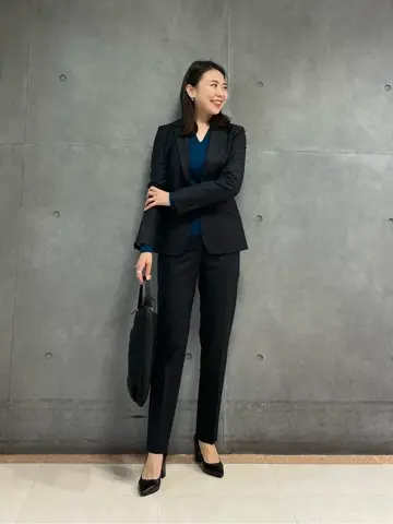 ICB 古住 コーディネート画像