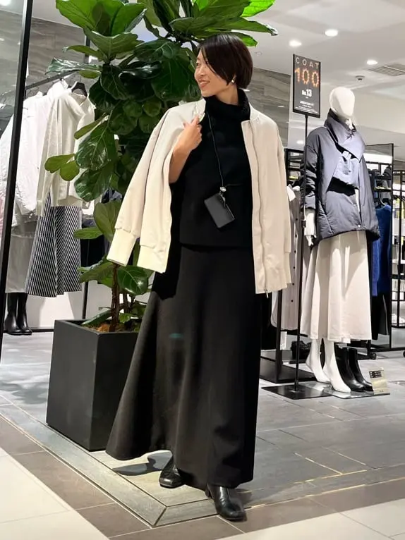  福田 コーディネート画像