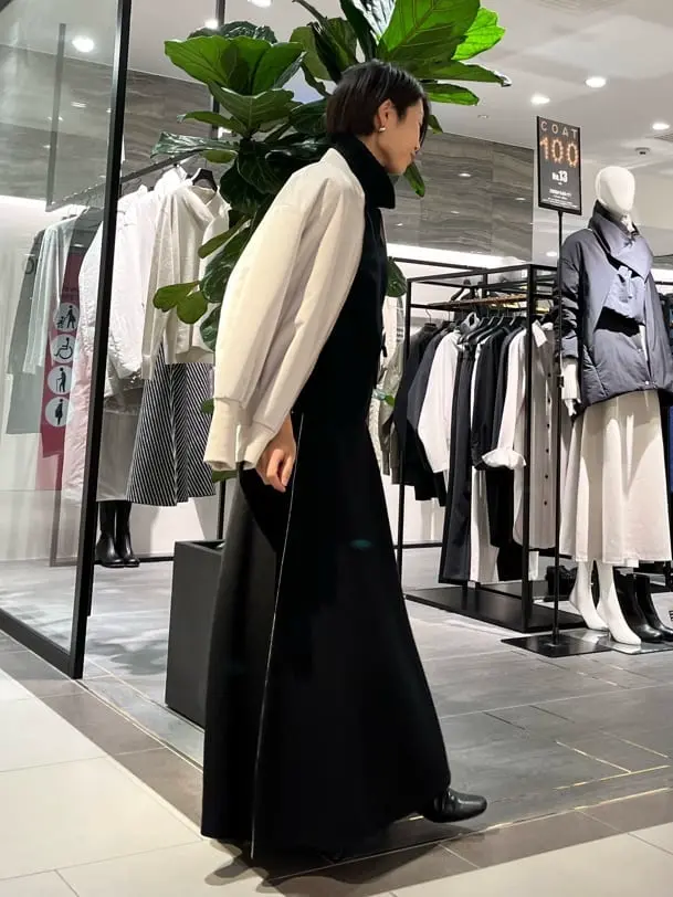 ICB 福田 コーディネート画像