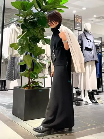 ICB 福田 コーディネート画像