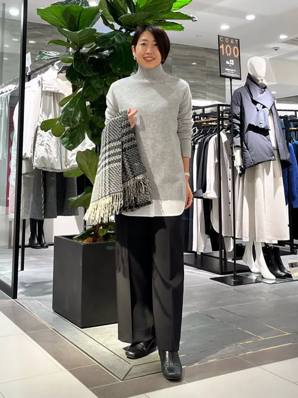  福田 コーディネート画像