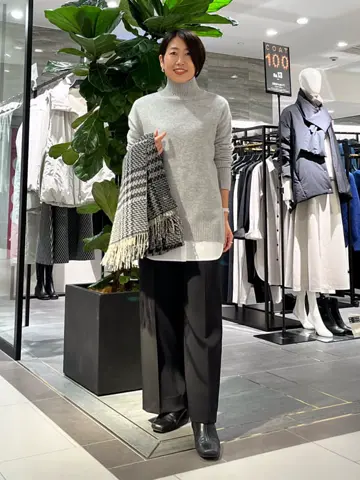 ICB 福田 コーディネート画像