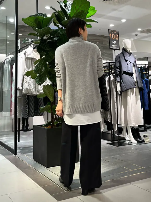 ICB 福田 コーディネート画像