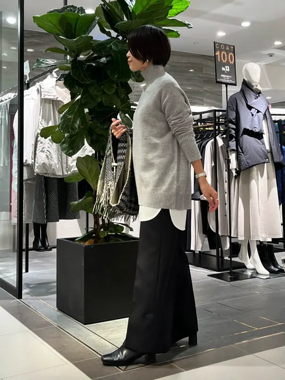 ICB 福田 コーディネート画像