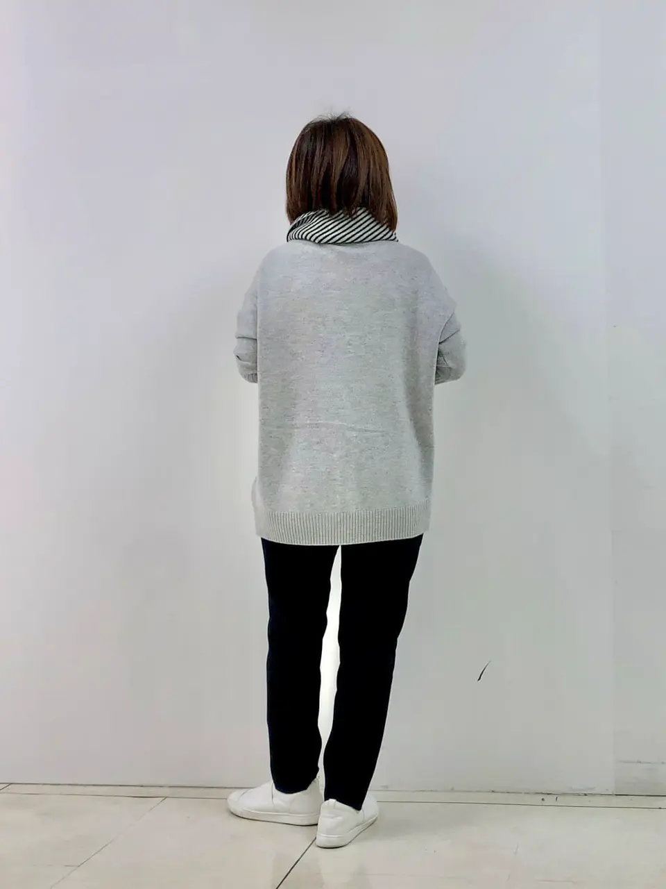 ICB 宮浦 コーディネート画像