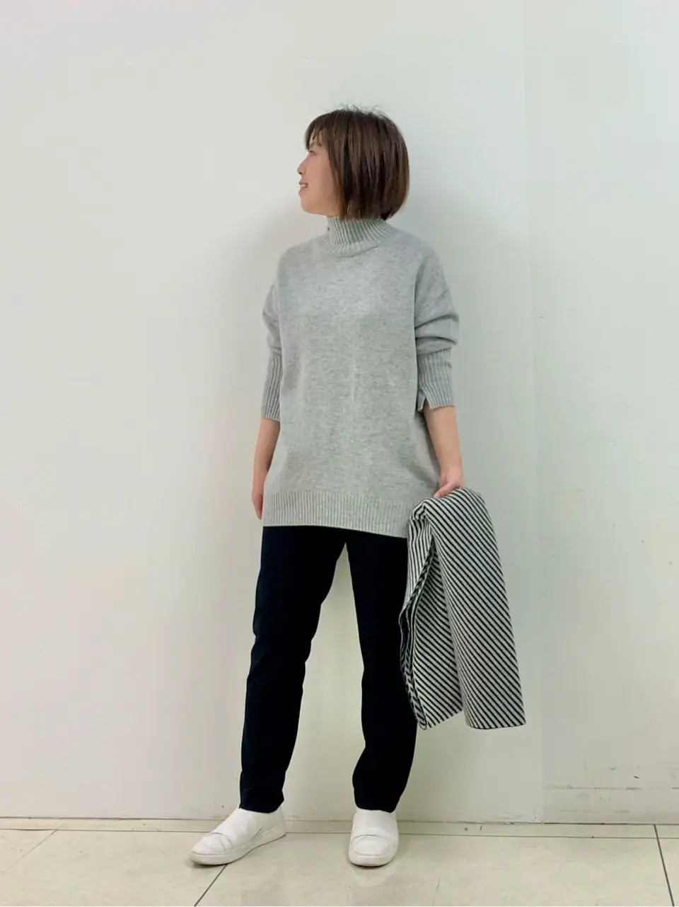 ICB 宮浦 コーディネート画像