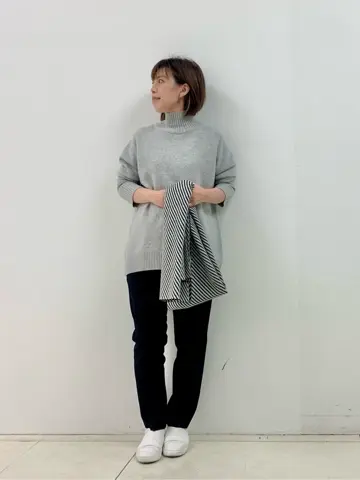 ICB 宮浦 コーディネート画像