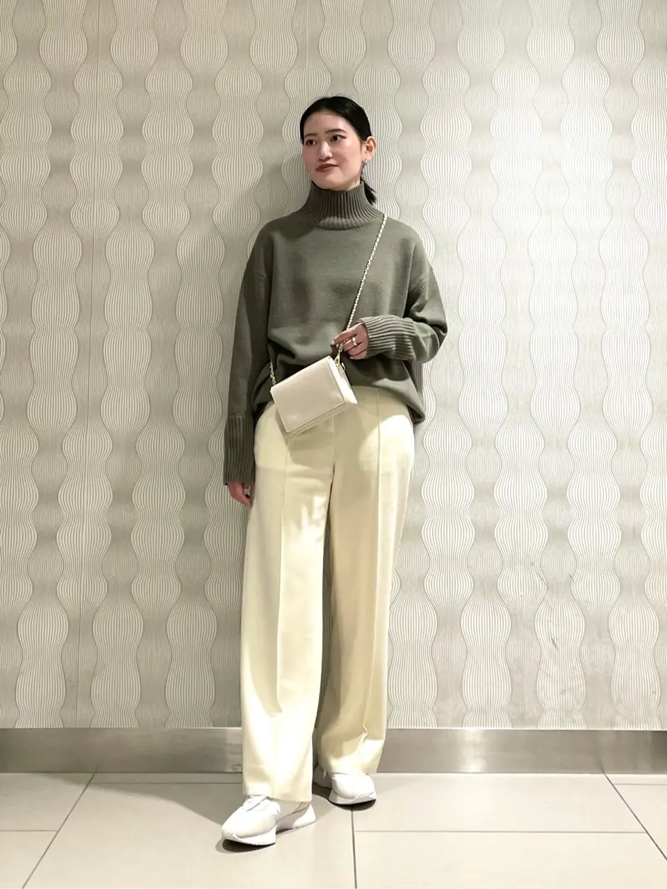 ICB 田中  コーディネート画像