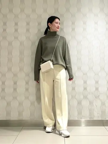 ICB 田中  コーディネート画像