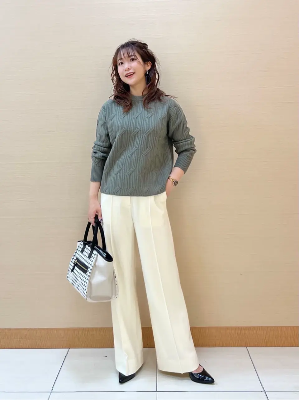  ASUMI コーディネート画像