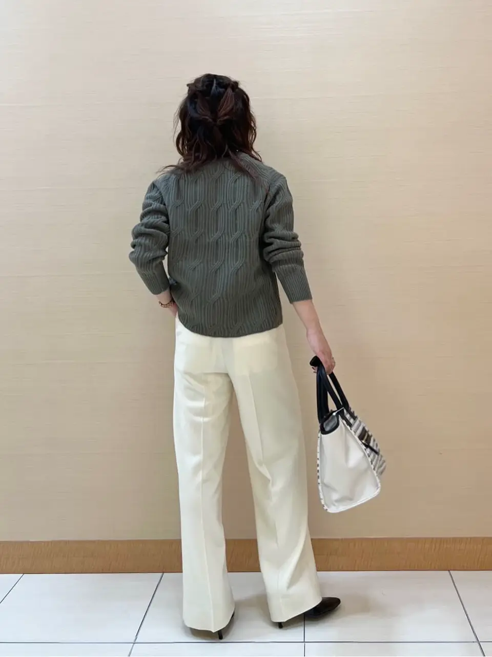 ICB ASUMI コーディネート画像