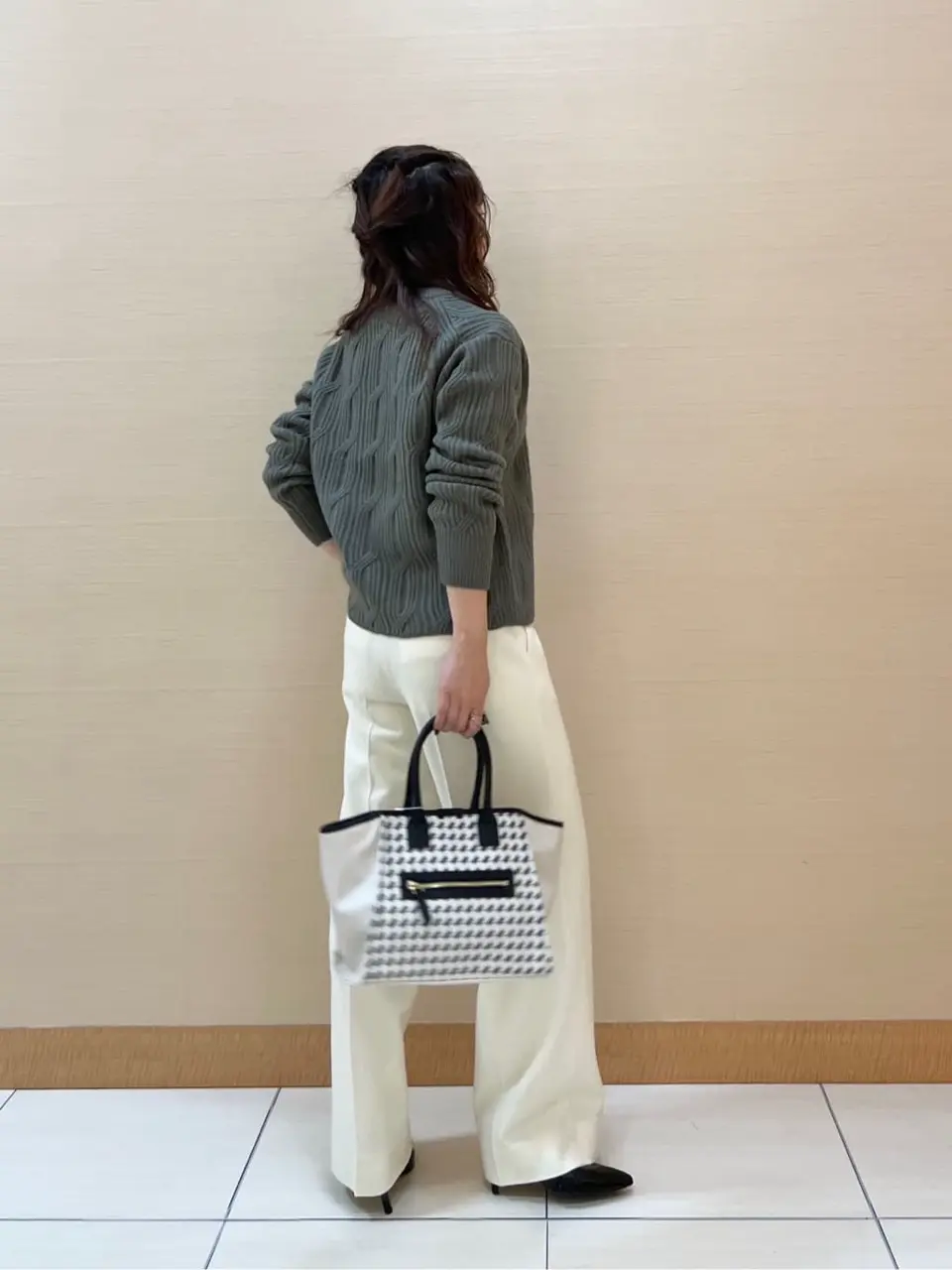 ICB ASUMI コーディネート画像