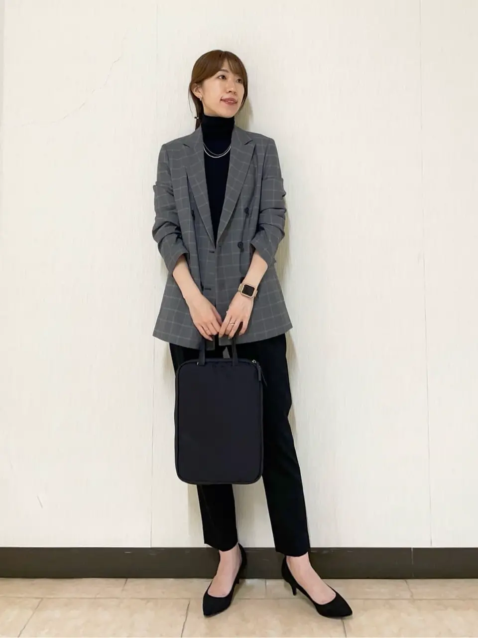 ICB Manami コーディネート画像