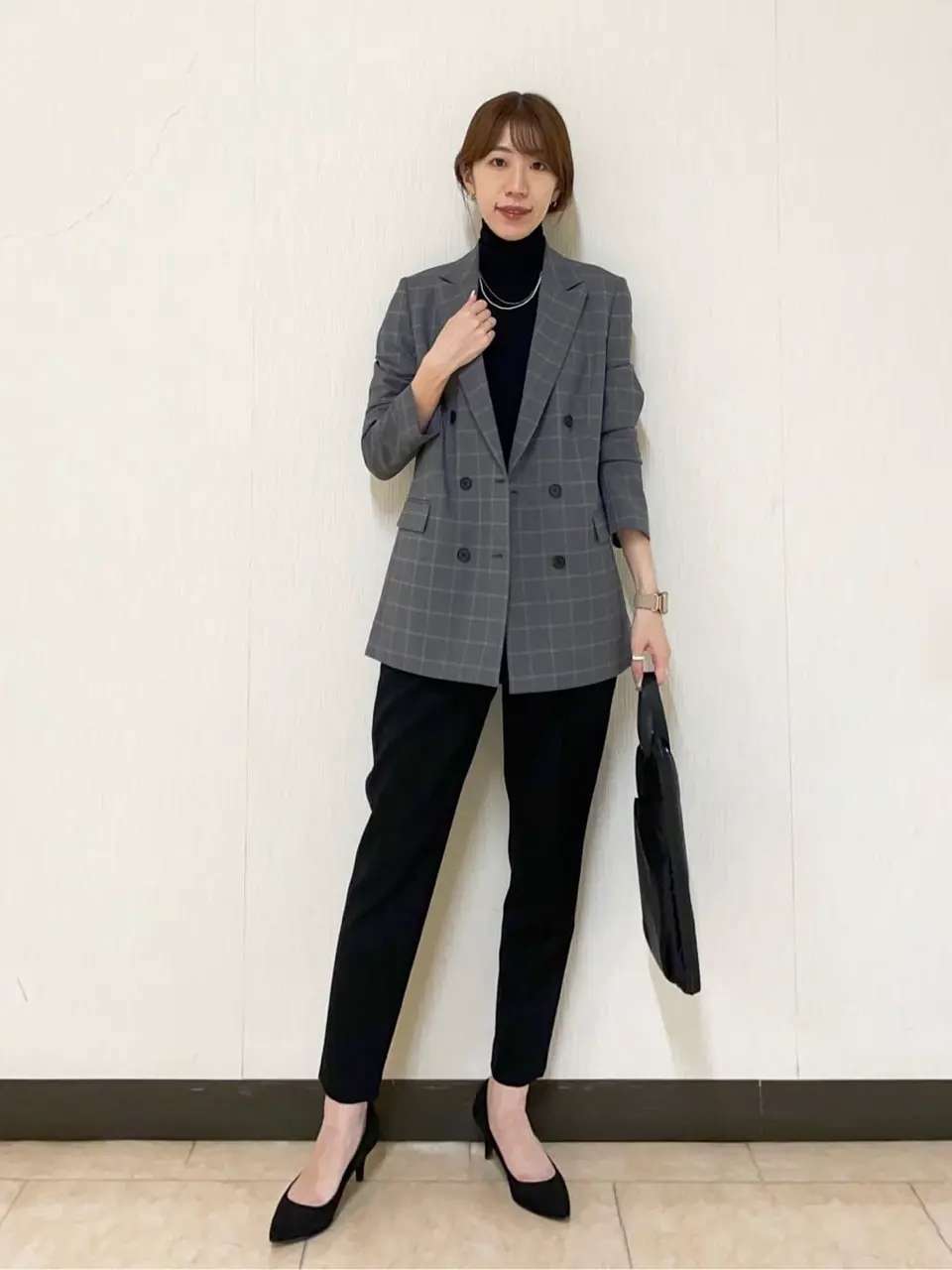 ICB Manami コーディネート画像