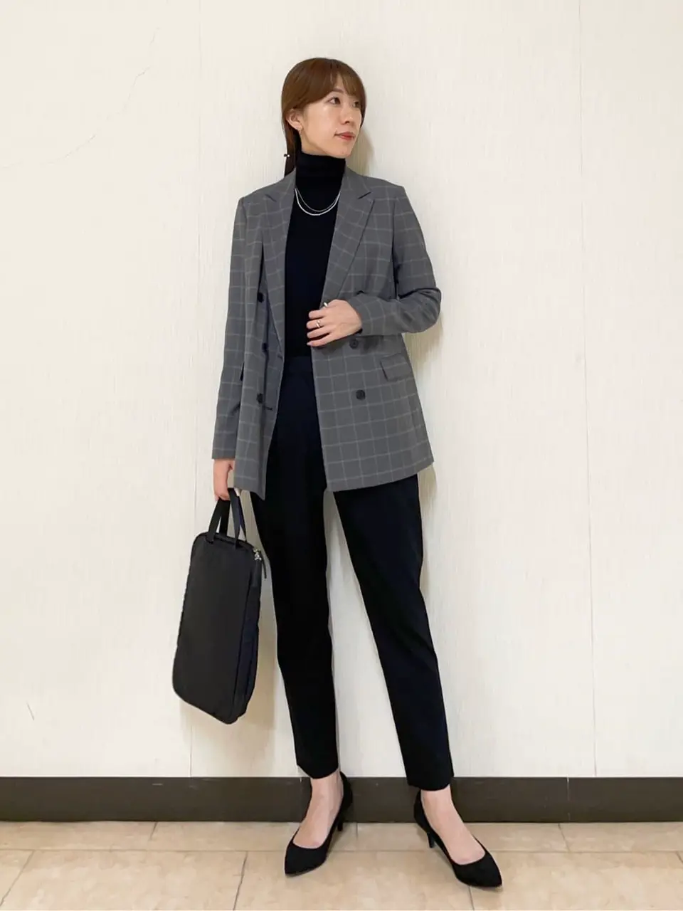 ICB Manami コーディネート画像