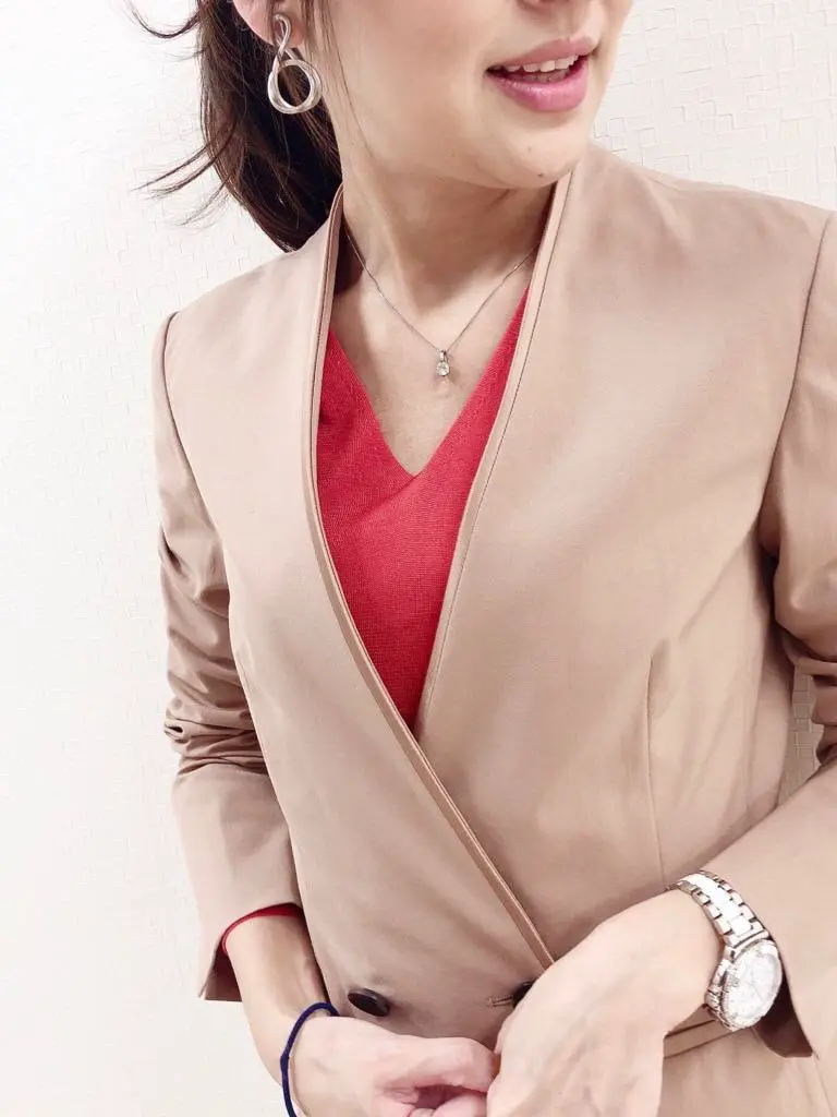 ICB 世戸 コーディネート画像