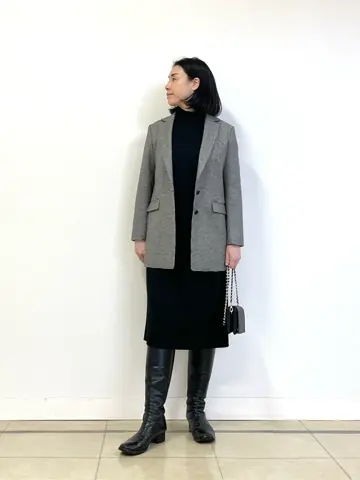 ICB K コーディネート画像