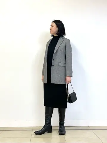 ICB K コーディネート画像