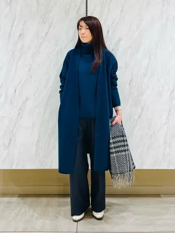 ICB 森澤 コーディネート画像