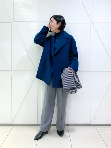 ICB 小田桐 コーディネート画像