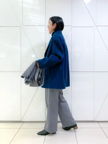 ICB 小田桐 コーディネート画像