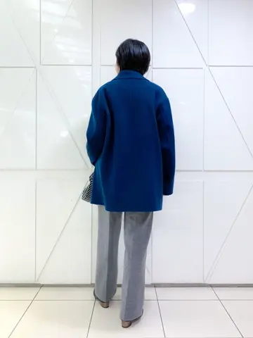 ICB 小田桐 コーディネート画像