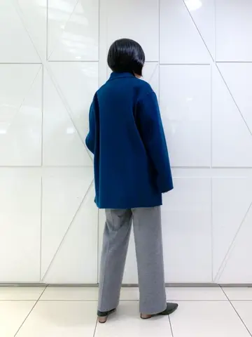 ICB 小田桐 コーディネート画像