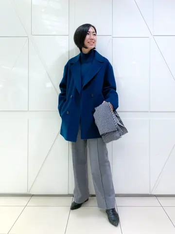 ICB 小田桐 コーディネート画像