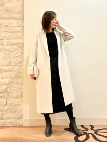 ICB 井阪 コーディネート画像