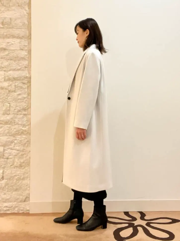 ICB 井阪 コーディネート画像