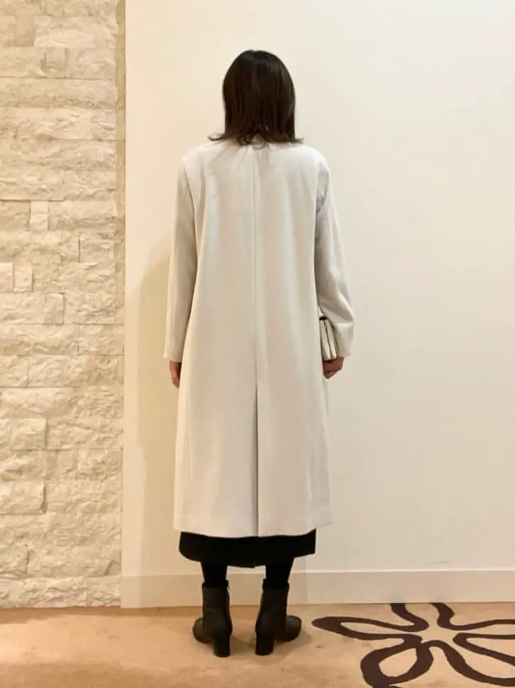 ICB 井阪 コーディネート画像