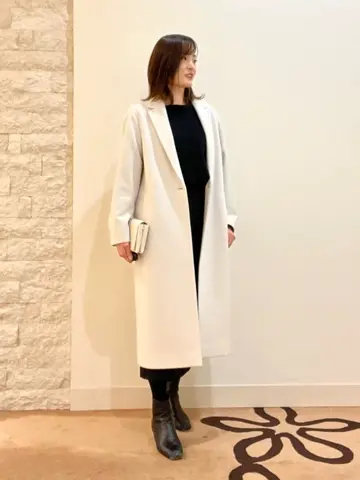 ICB 井阪 コーディネート画像