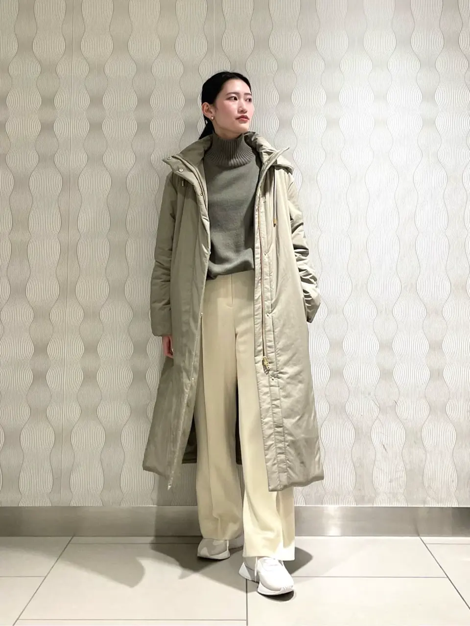 ICB 田中  コーディネート画像