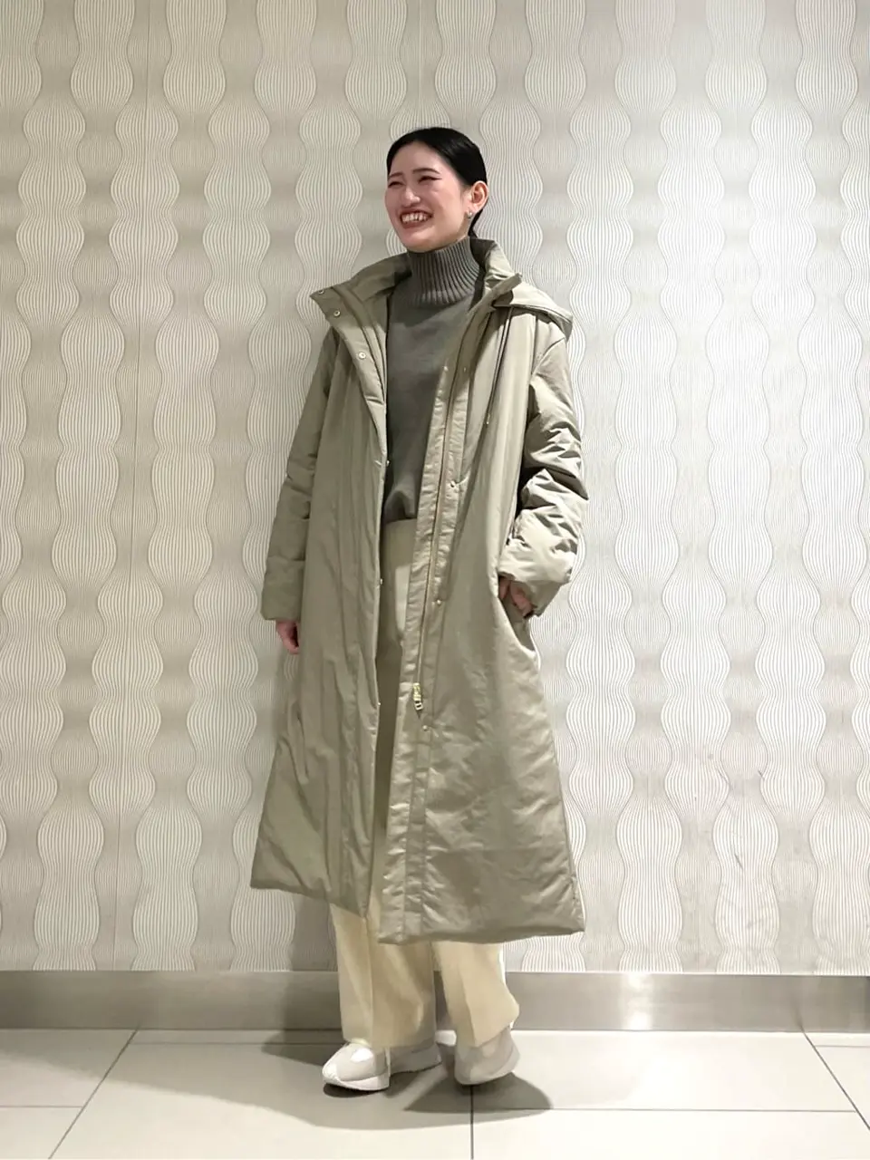 ICB 田中  コーディネート画像