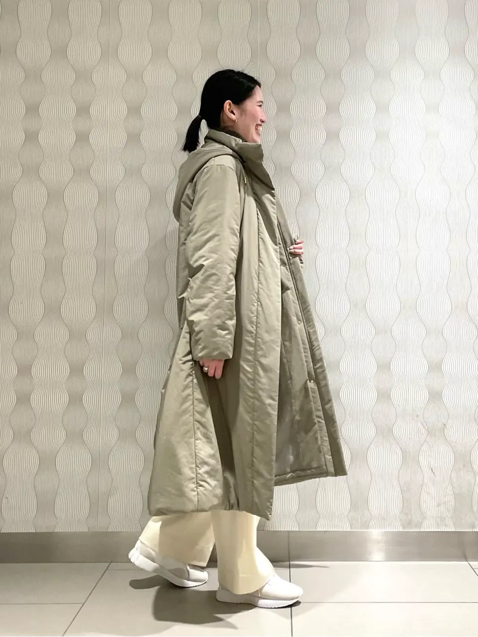 ICB 田中  コーディネート画像