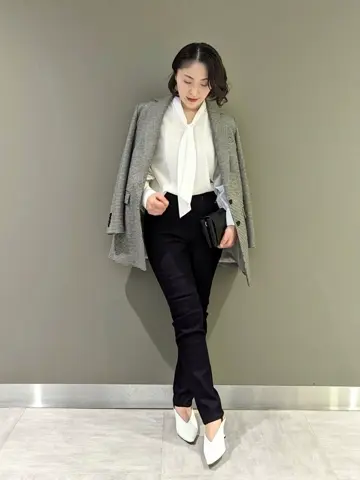 ICB 濱井 コーディネート画像