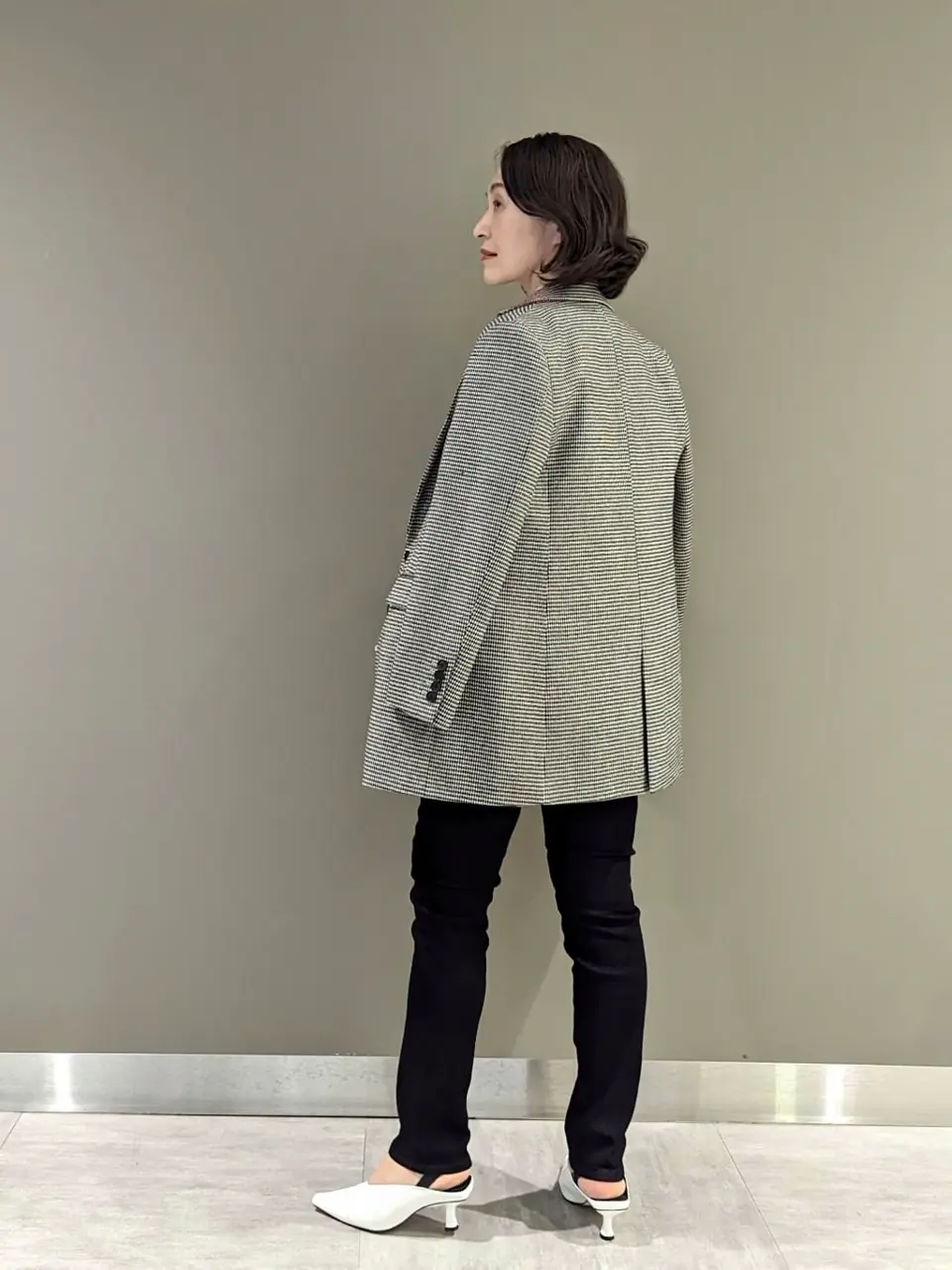 ICB 濱井 コーディネート画像