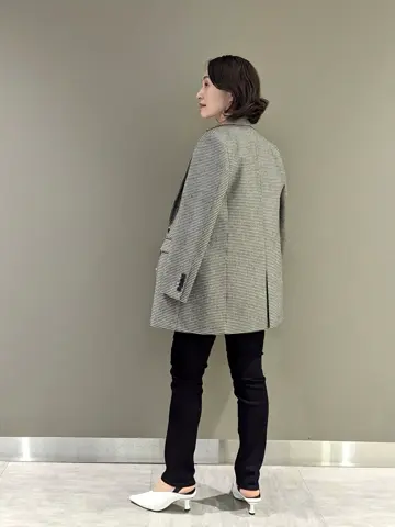 ICB 濱井 コーディネート画像