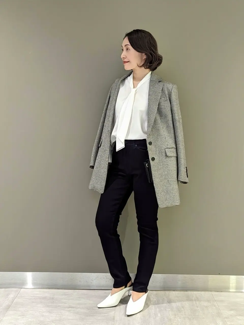 ICB 濱井 コーディネート画像