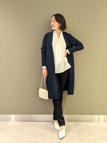 ICB 濱井 コーディネート画像