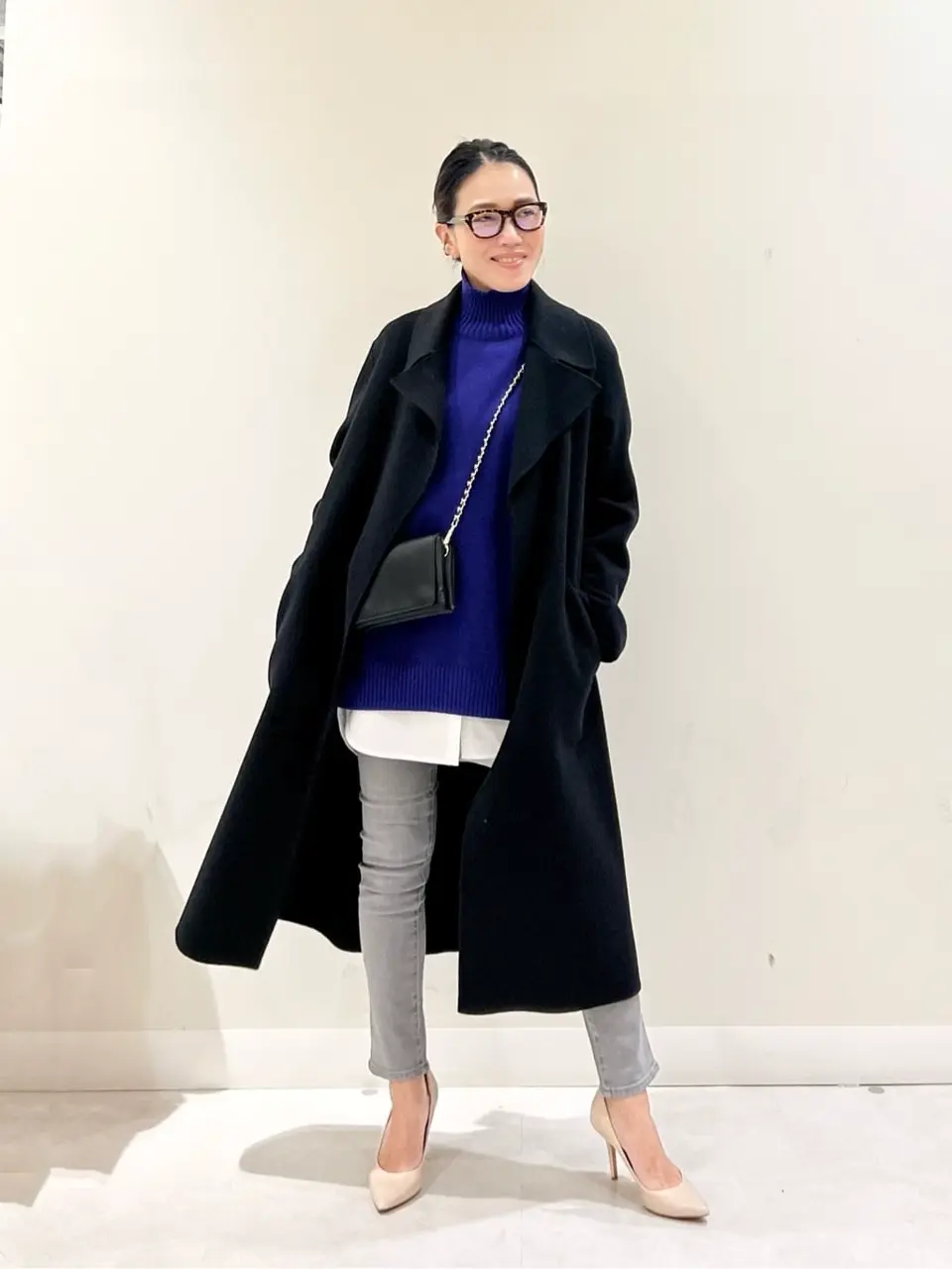 ICB 玉田 コーディネート画像