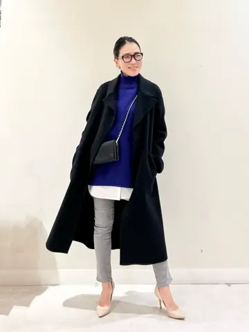 ICB 玉田 コーディネート画像