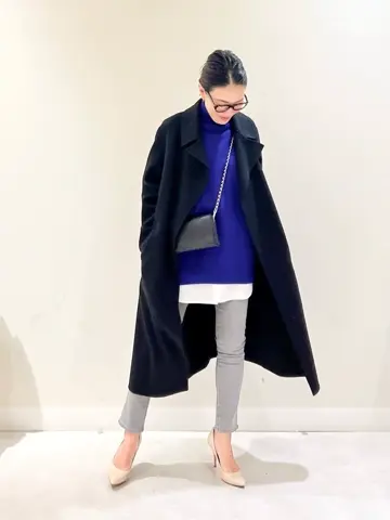 ICB 玉田 コーディネート画像