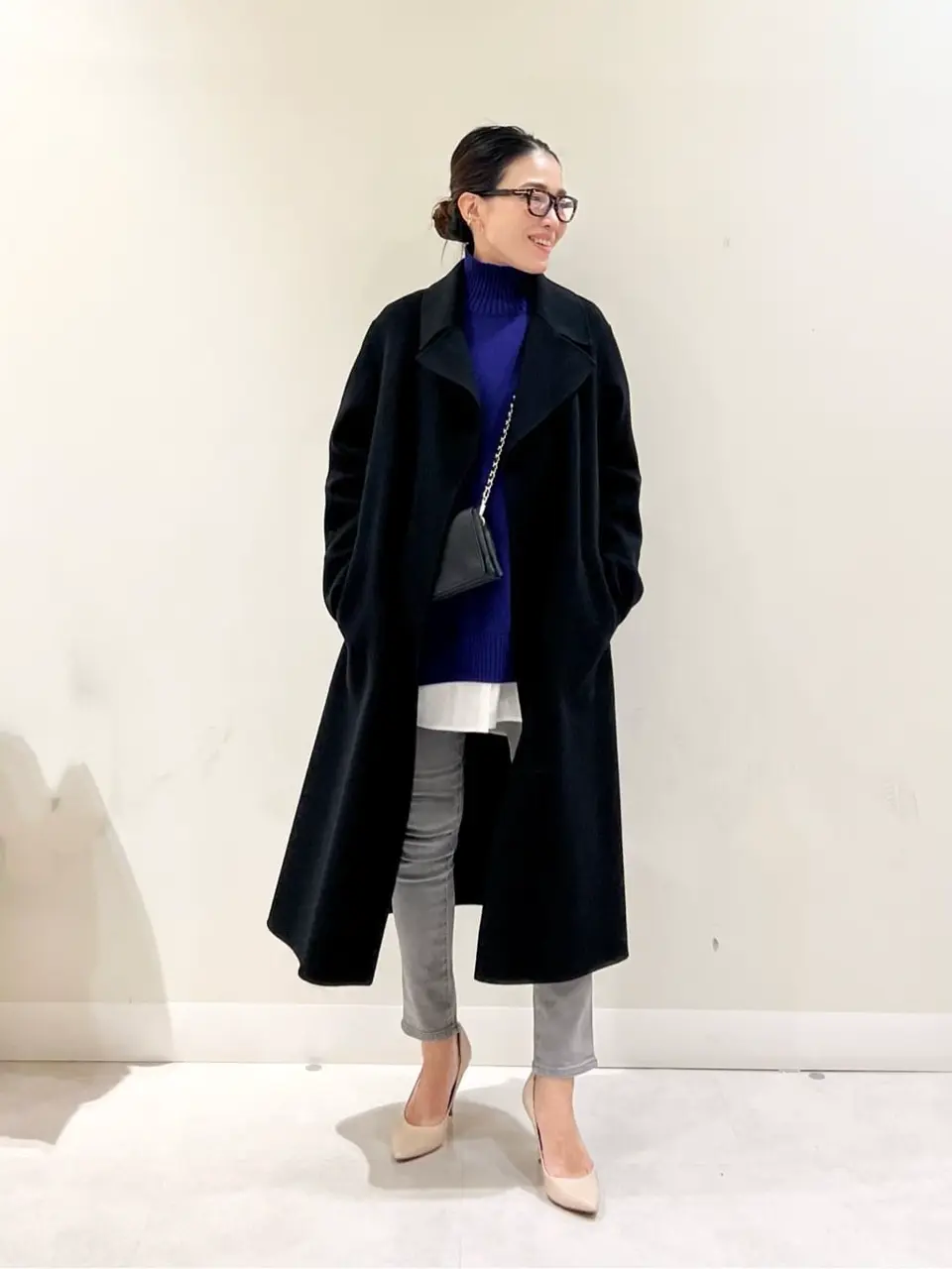 ICB 玉田 コーディネート画像